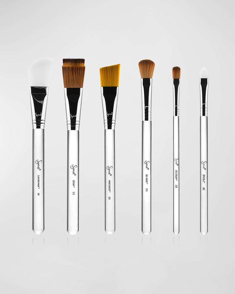 Sigma Beauty Skincare Brush Set