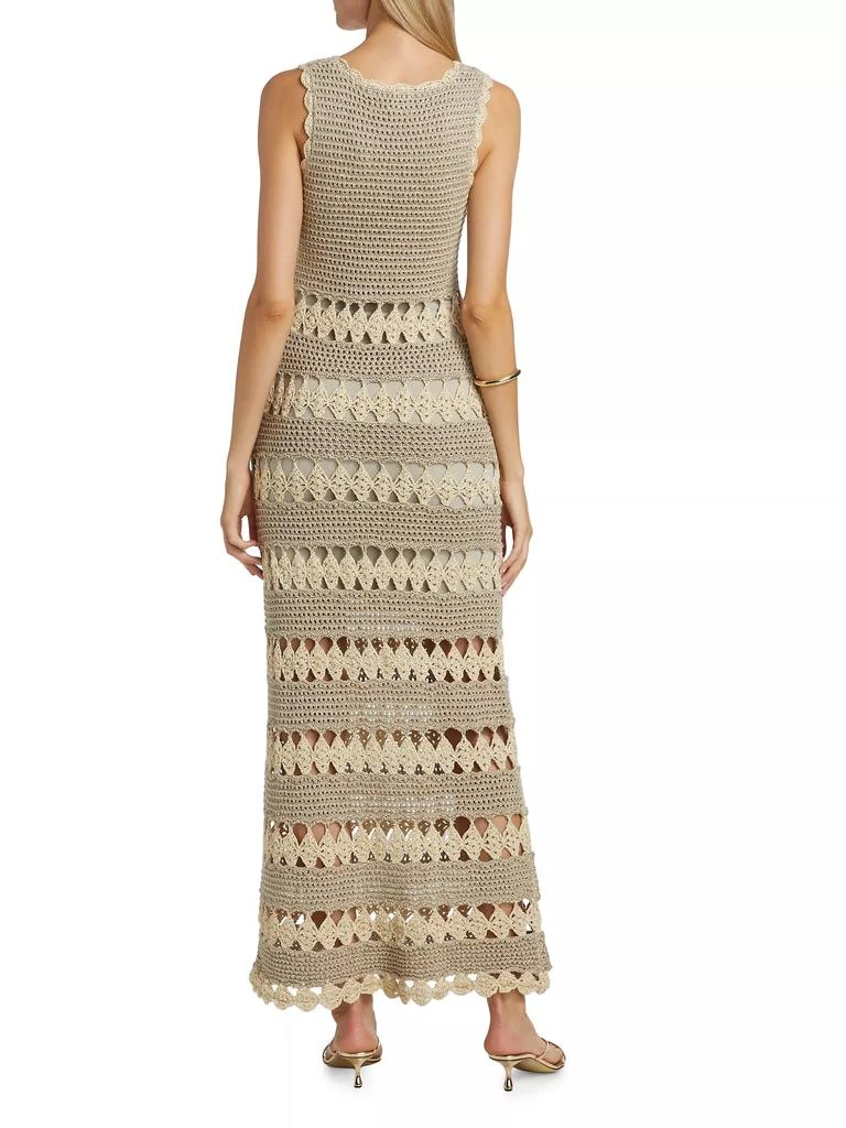 Cara Cara Joan Knit Maxi Dress 5