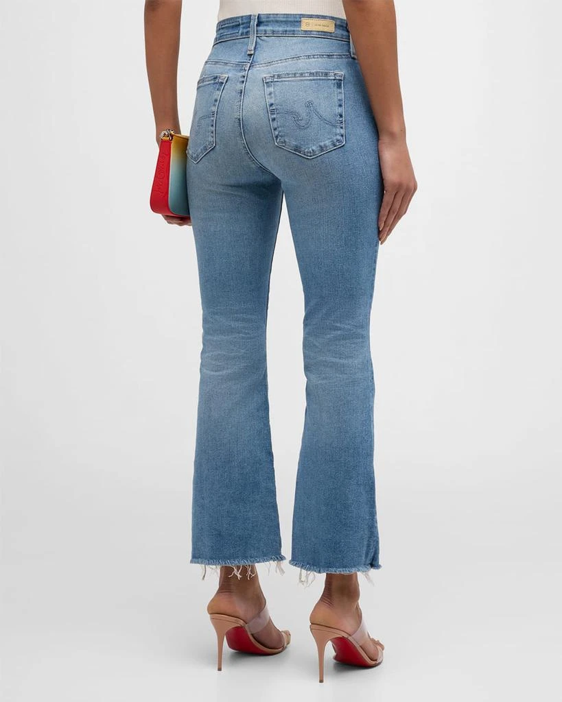 AG Jeans Farrah Cropped Bootcut Jeans 3