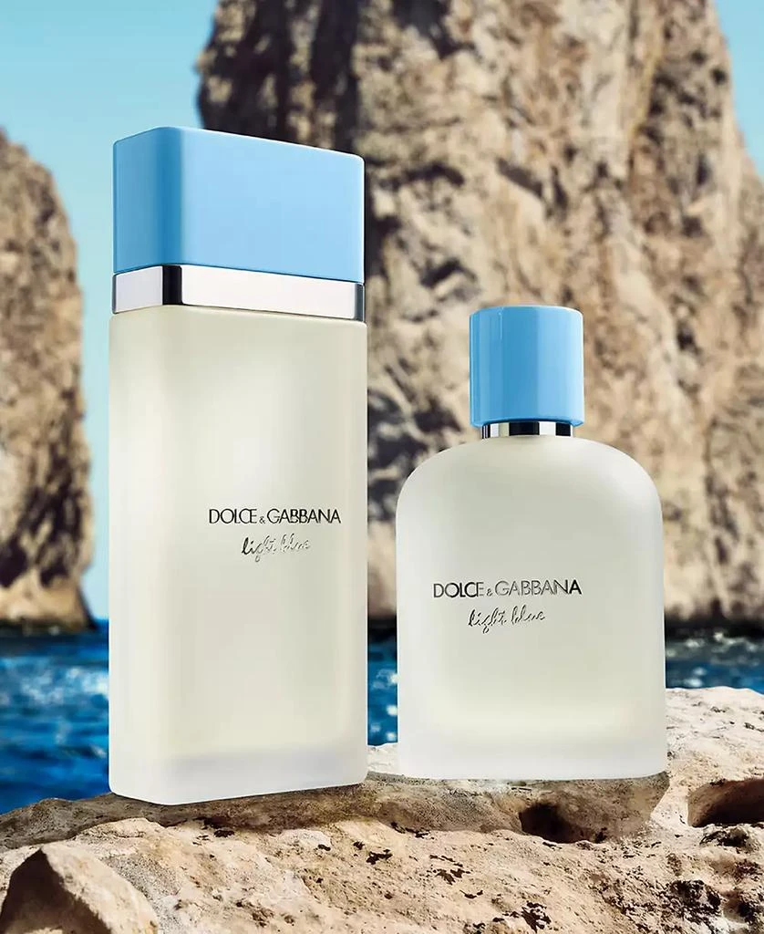 Dolce & Gabbana Light Blue Eau de Toilette, 6.7 oz. 5