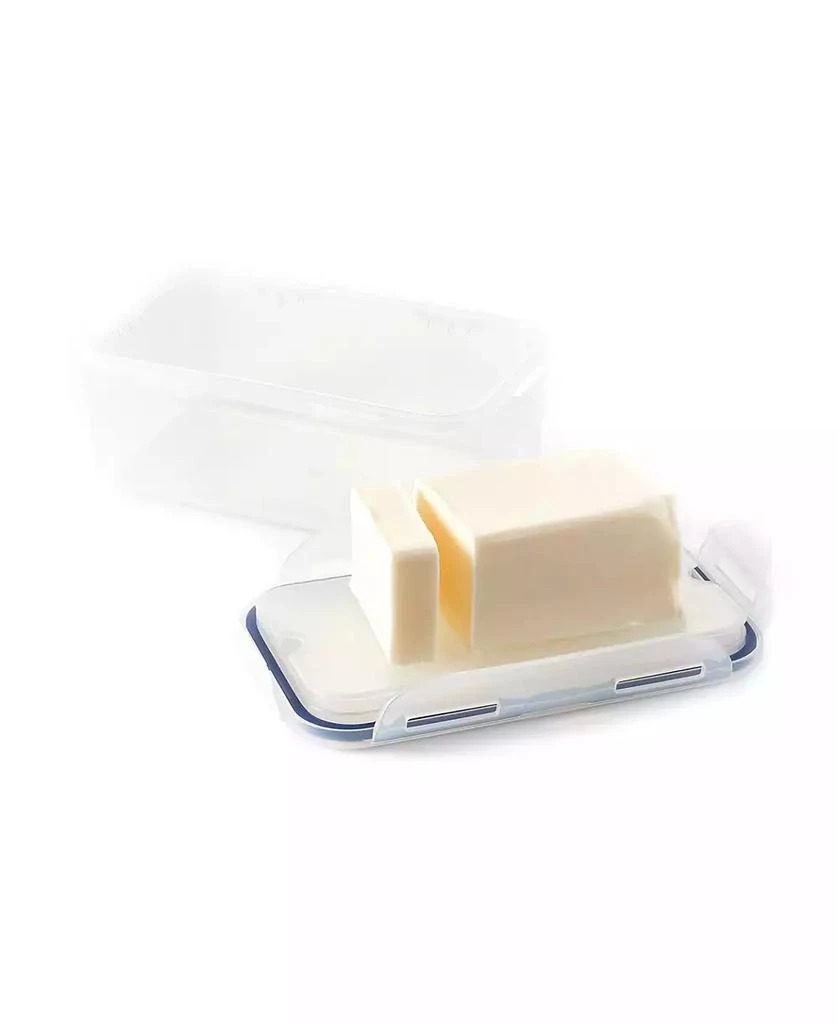 Lock & Lock Easy Essentials Specialty 25-Oz. Butter Container 2