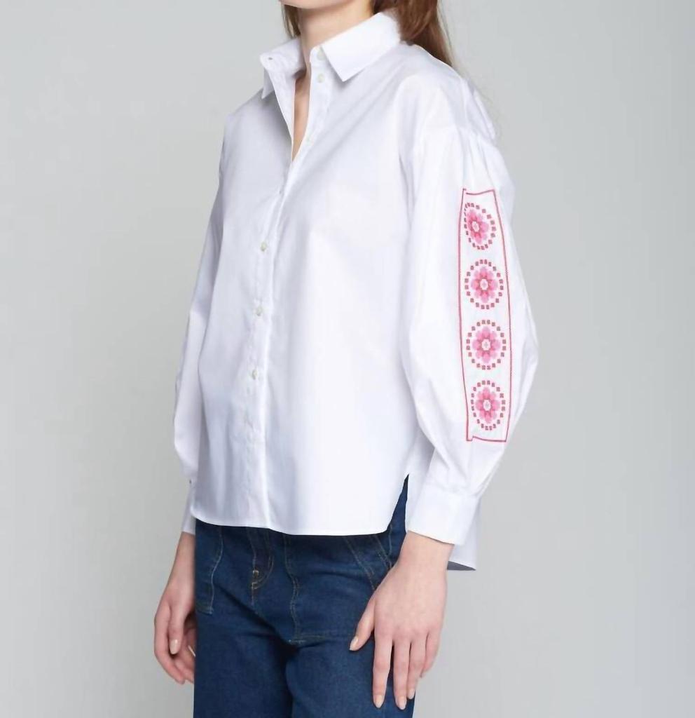 VILAGALLO Vilagallo - Vernen Shirt