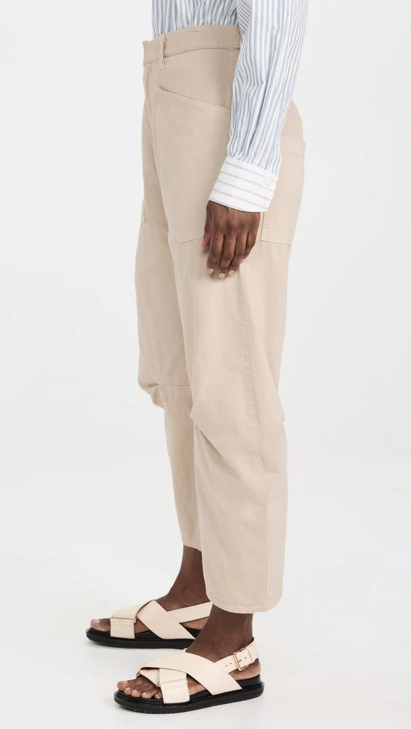 Nili Lotan Shon Twill Pants 3