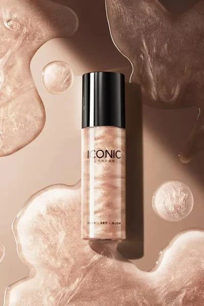 ICONIC London ICONIC London Prep-Set-Glow Setting Spray 1