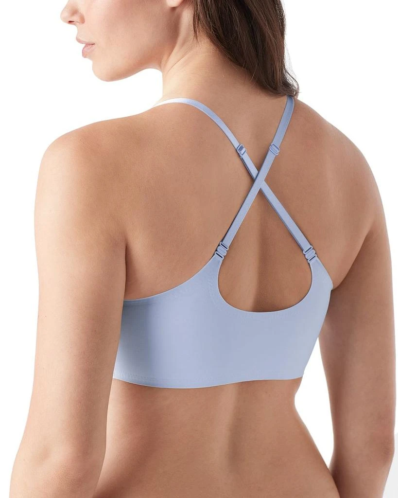 TRUE & CO. True Body Triangle Convertible Strap Bra 2