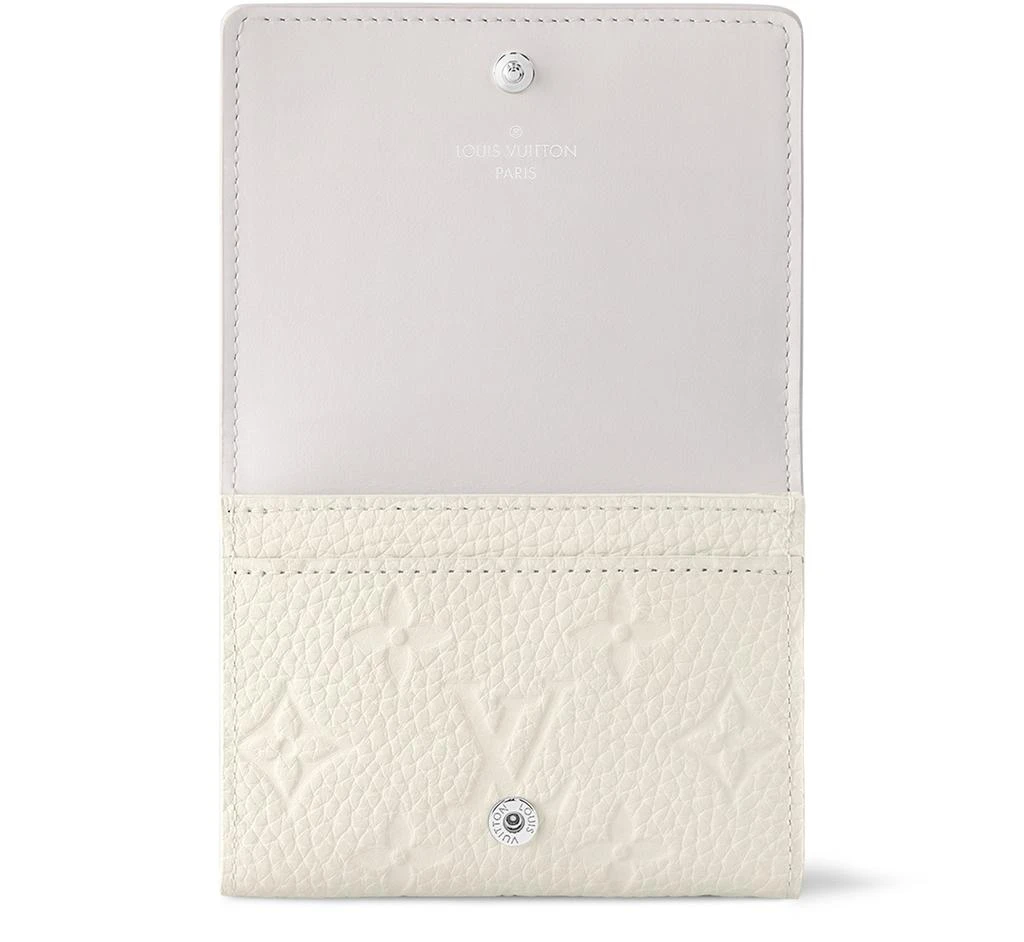 Louis Vuitton Envelope Business Card Holder 7