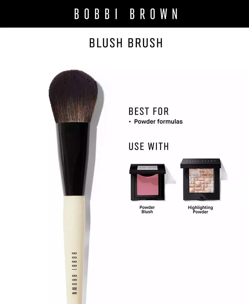 Bobbi Brown Blush Brush 2