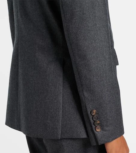 Brunello Cucinelli Wool blazer 5