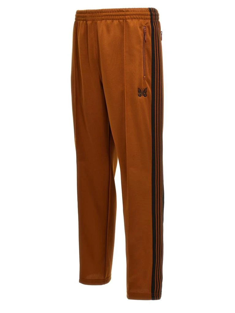 Needles Needles Logo Embroidery Joggers 3