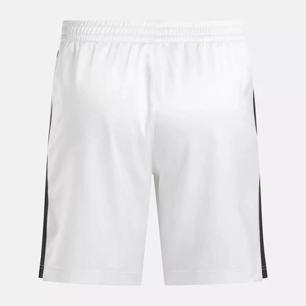 Reebok Basketball Satin and Mesh Shorts 7