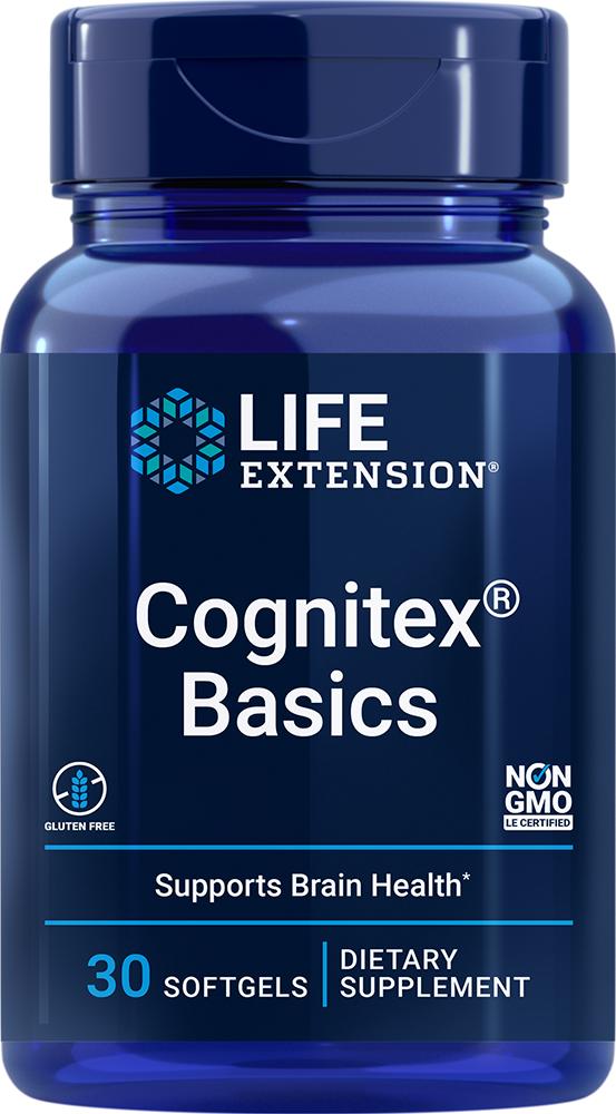 Life Extension Life Extension Cognitex® Alpha GPC (30 softgels)