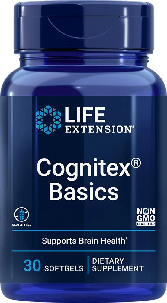 Life Extension Life Extension Cognitex® Alpha GPC (30 softgels) 1