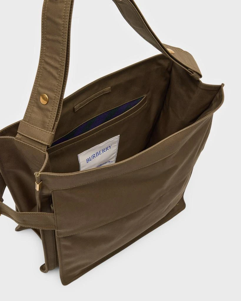 Burberry Men
s Trench Large Tote Bag 4