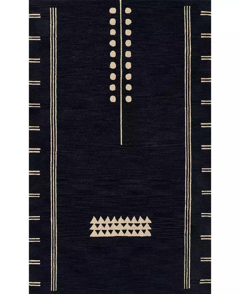 Momeni Simba SIMBASIM-5 2' x 3' Area Rug 1