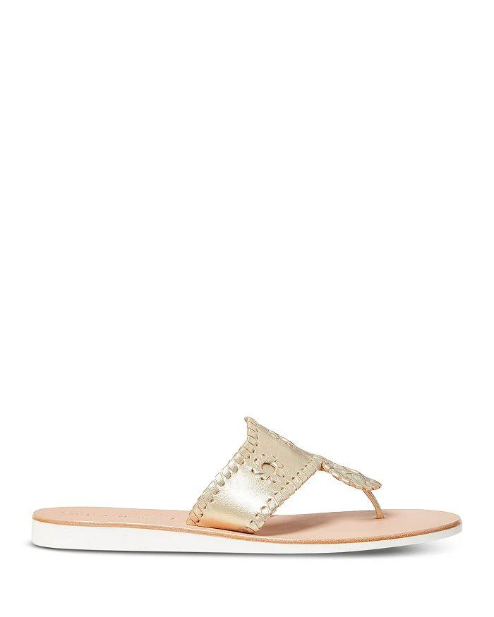 Jack Rogers Women's Boating Jacks Floral Sandals 2