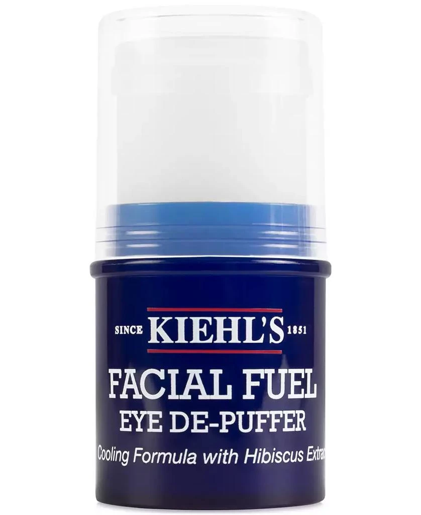 Kiehl's Facial Fuel Eye De Puffer, 0.17-oz. 1