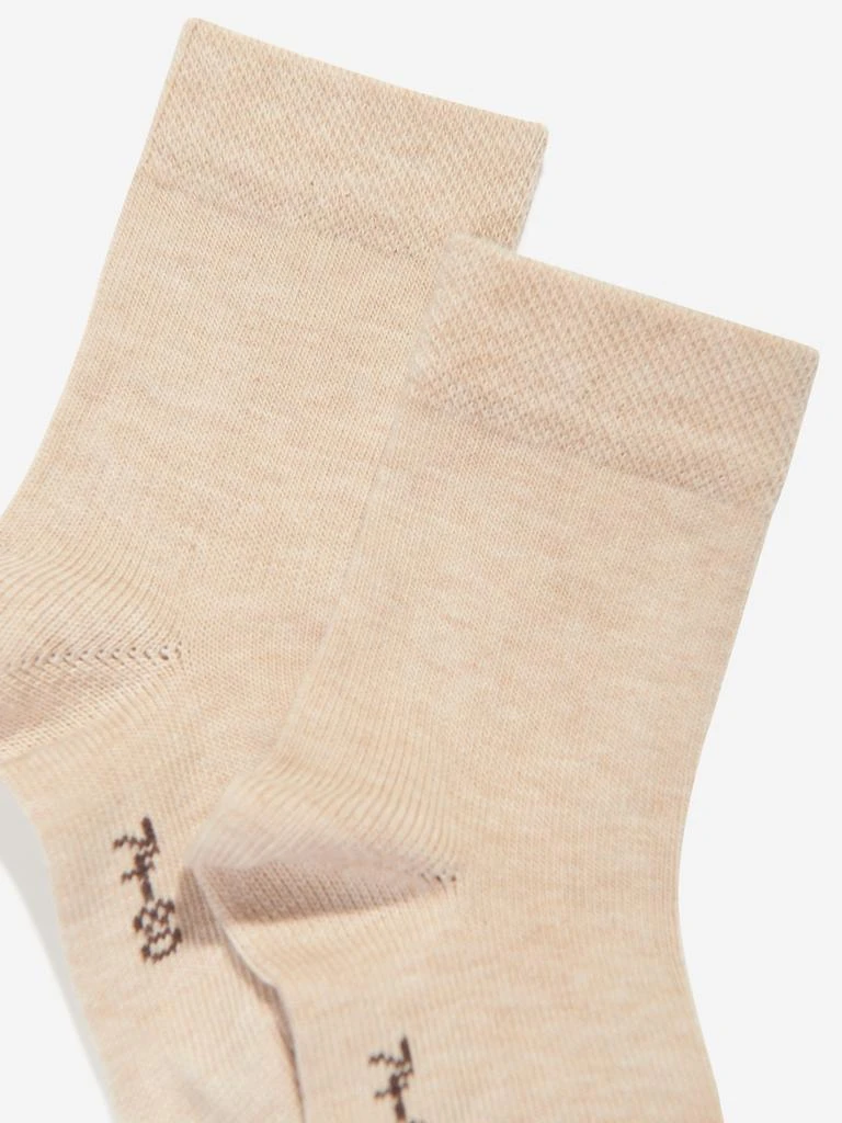 FALKE Falke Baby Sensitive Socks in Beige 4