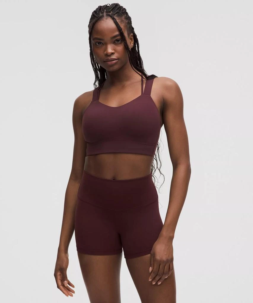 Lululemon Like a Cloud Longline Bra *Light Support, D/DD Cup 11