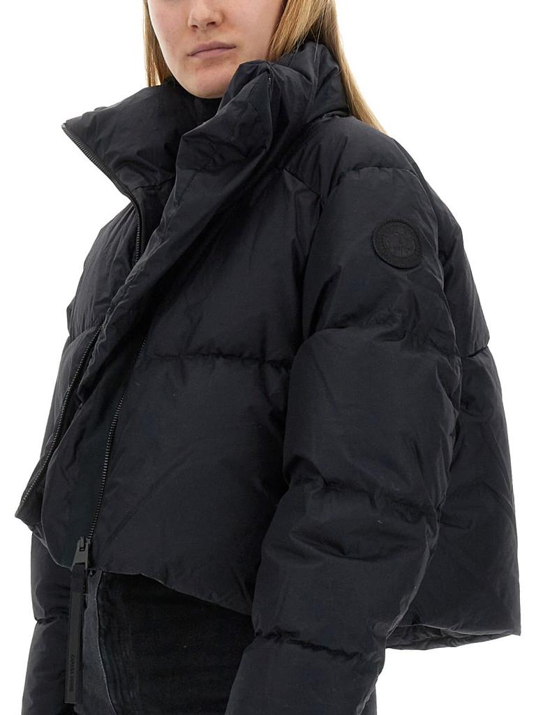 Canada goose cropped parka online