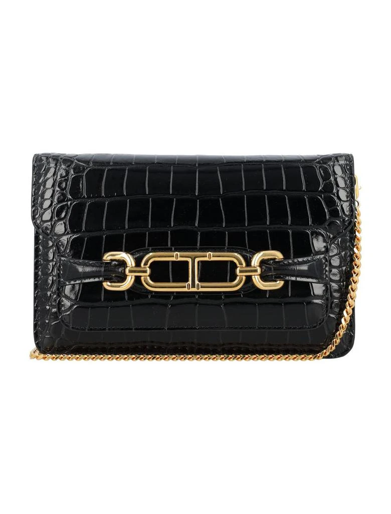 Tom Ford Tom Ford Whitney Small Shoulder Bag 1