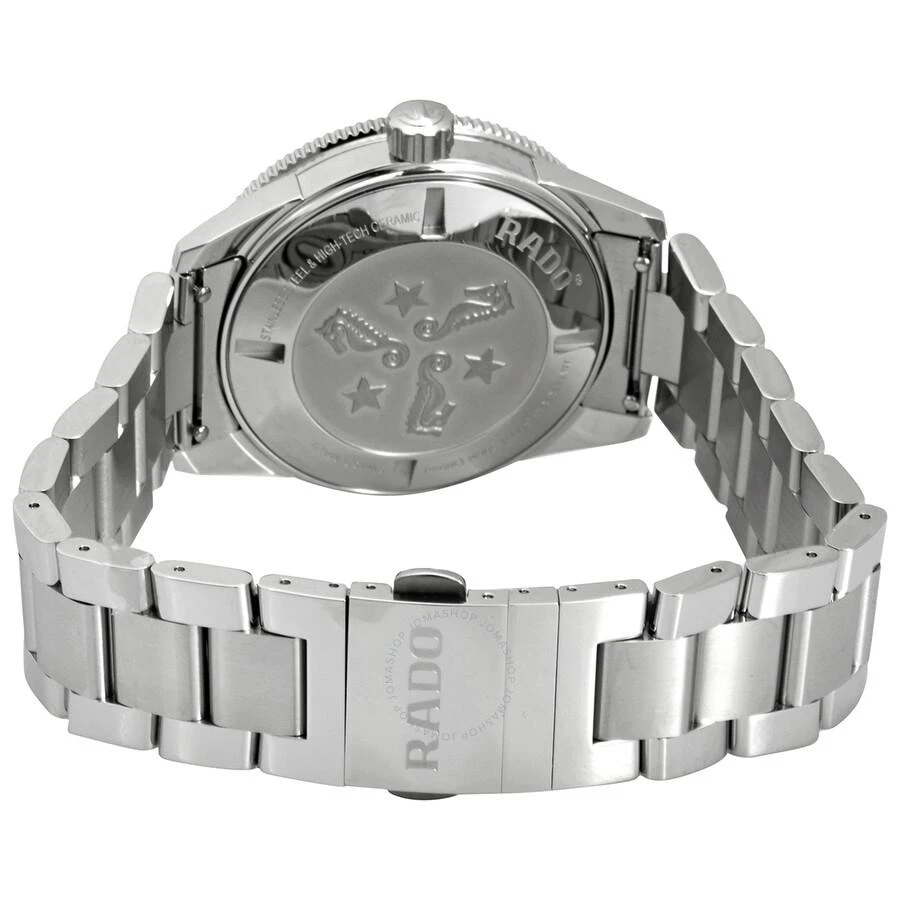 Rado Captain Cook Automatic Green Dial Men's Watch R32105313 3