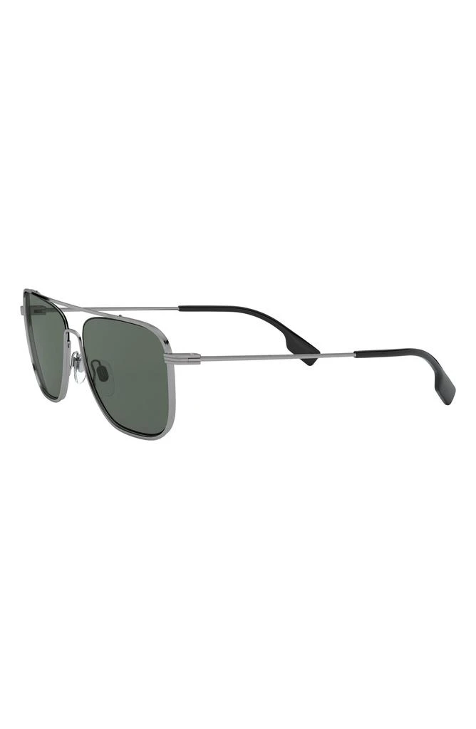 Burberry 59mm Flight Square Sunglasses 7