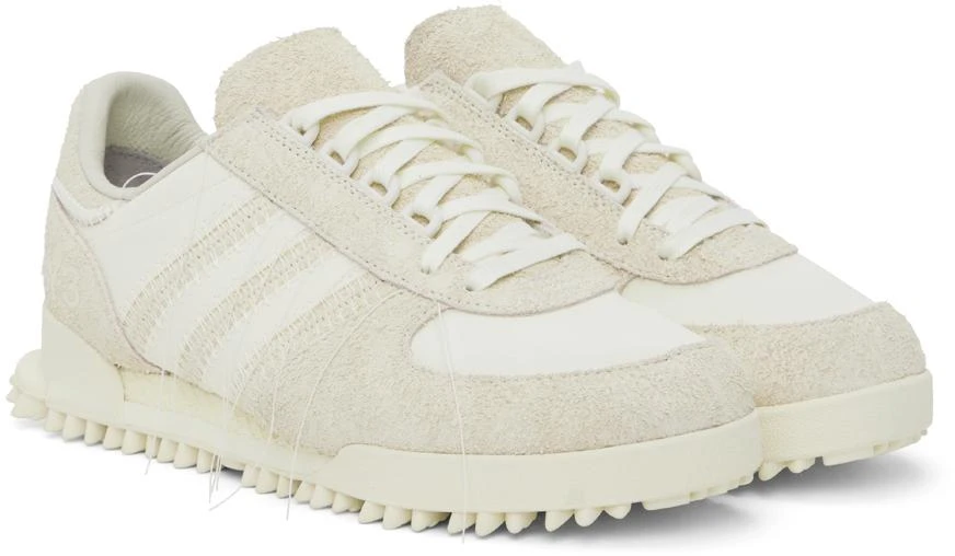 Y-3 Off-White Marathon Trail Sneakers 4