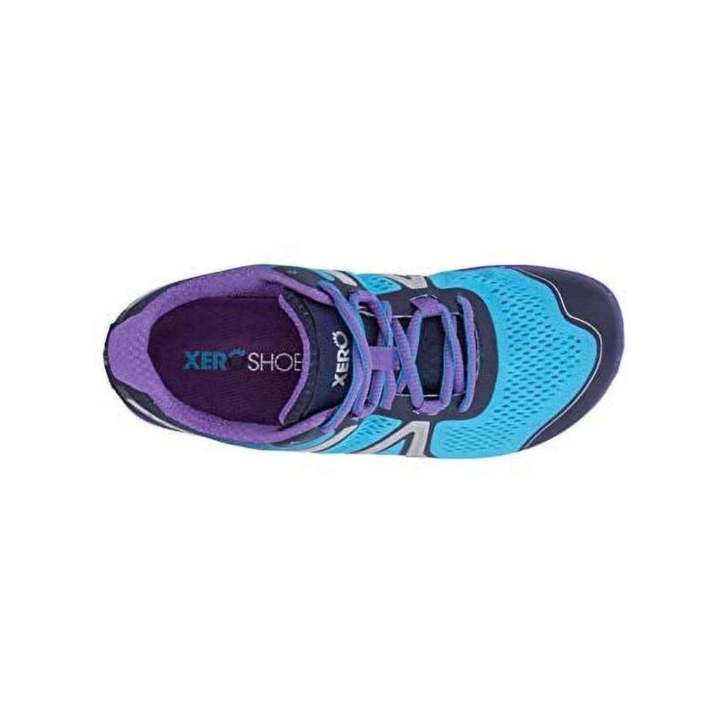 Xero Shoes Xero HFS Sneakers Women's US 9 Atoll Blue Lace Up Road Running Shoes ZPO3551 4