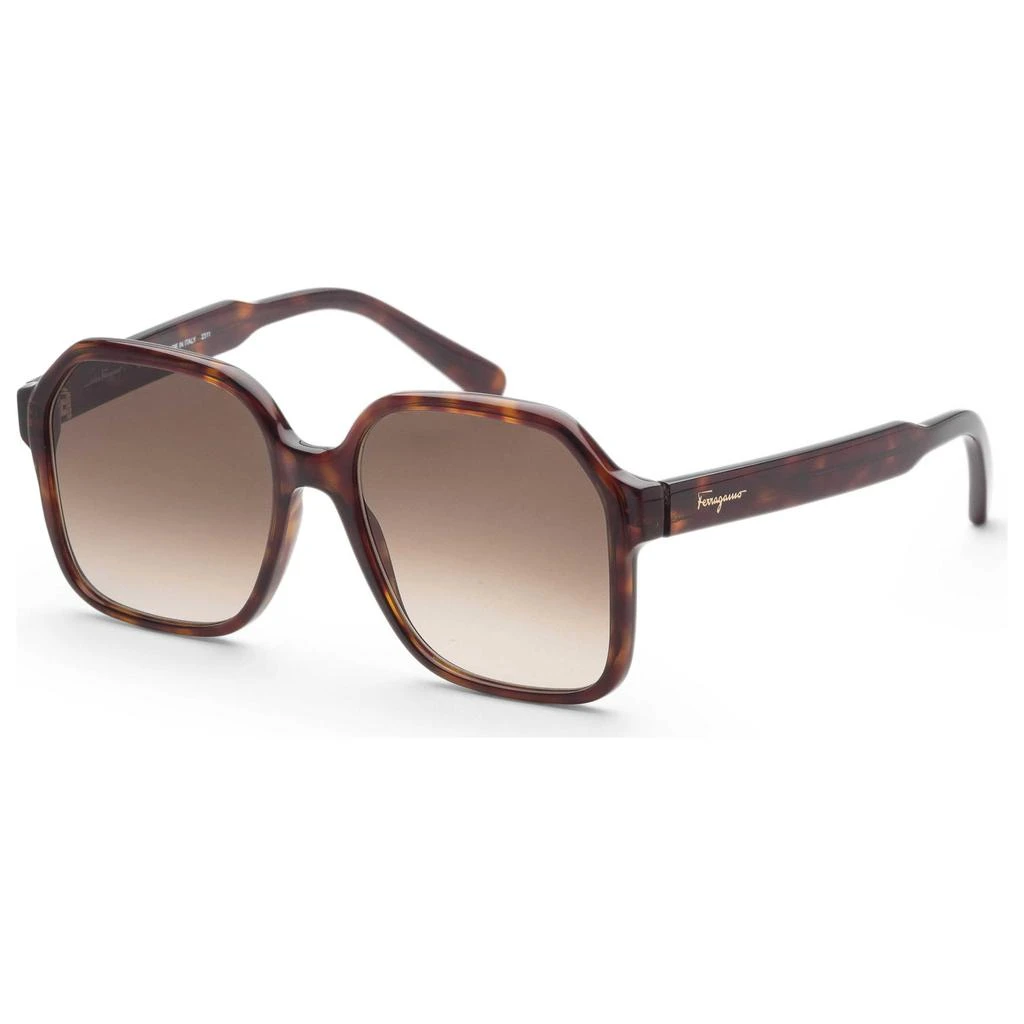 Salvatore Ferragamo Ferragamo Women
s Sunglasses SF1069S-242-56