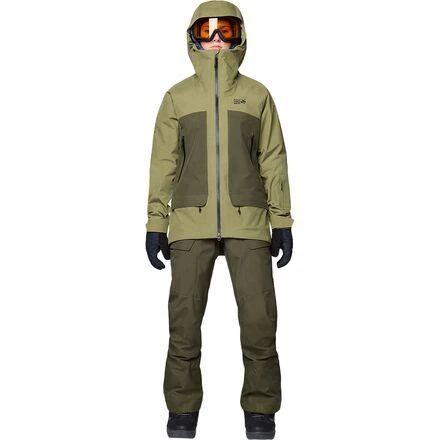 Mountain Hardwear Boundary Ridge GORE-TEX Jacket - Women
s 7
