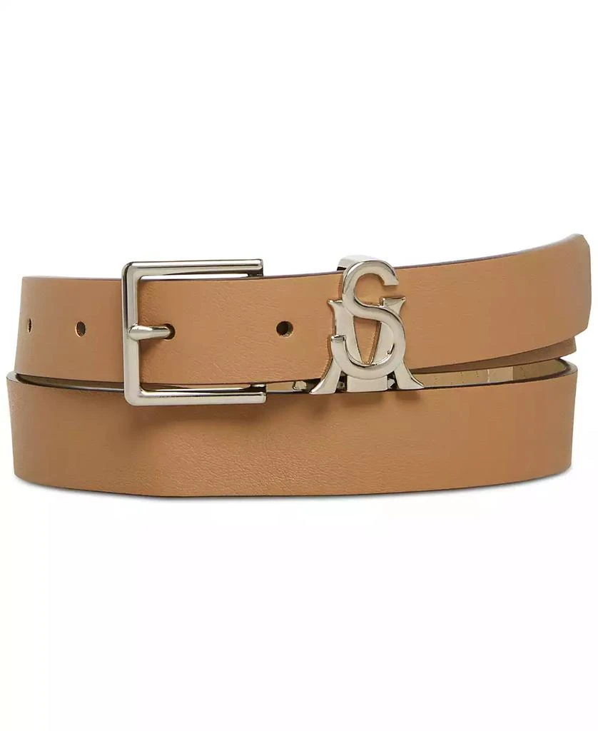 Steve Madden Versatile Women's 3-Pk. Faux-Leather Belts 4