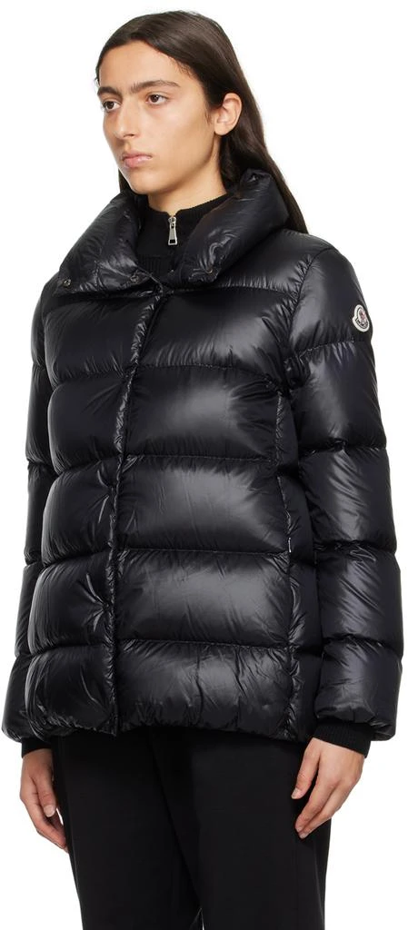 Moncler Black Cochevis Down Jacket 4