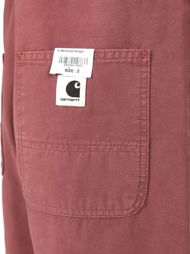 Carhartt w Bib Overall Straight One-piece Suit 4