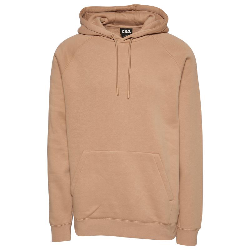 CSG CSG Fleece Pullover Hoodie - Men's