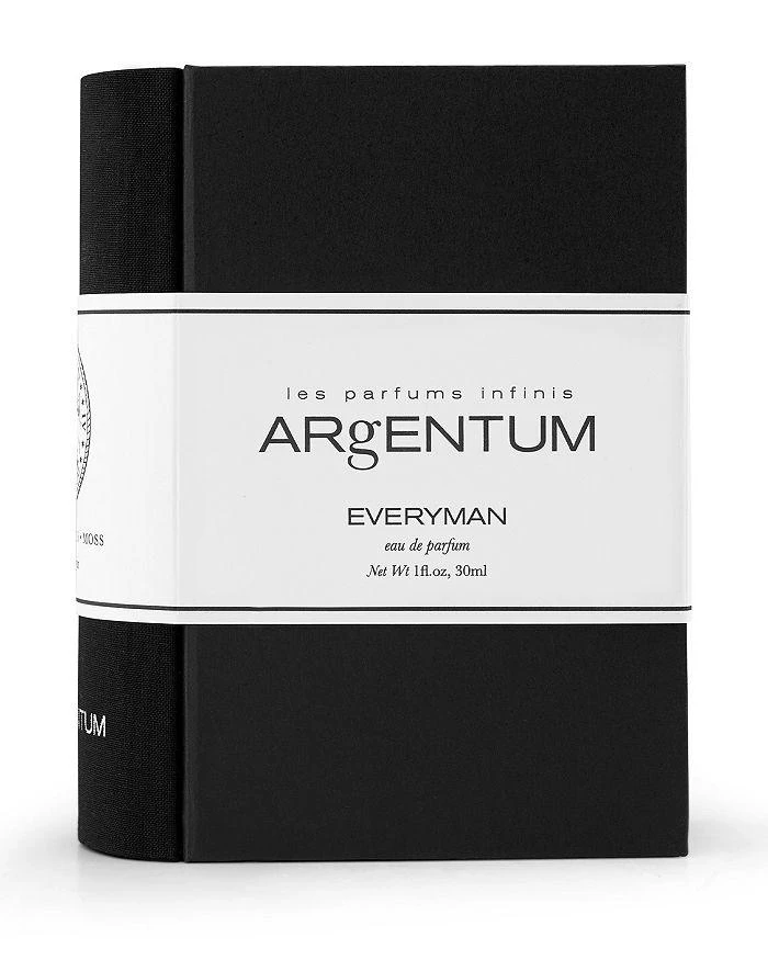ARgENTUM Les Parfums Infinis EVERYMAN Eau de Parfum 1 oz. 5