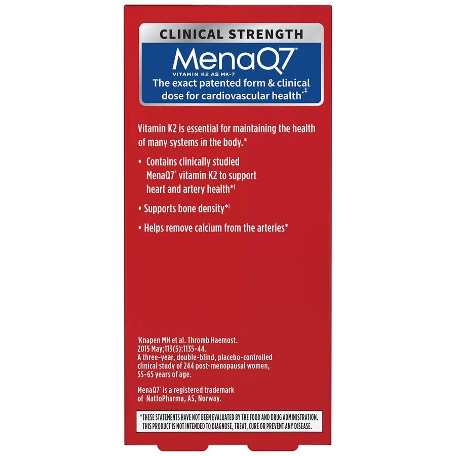 Walgreens Artery Health Softgels 2