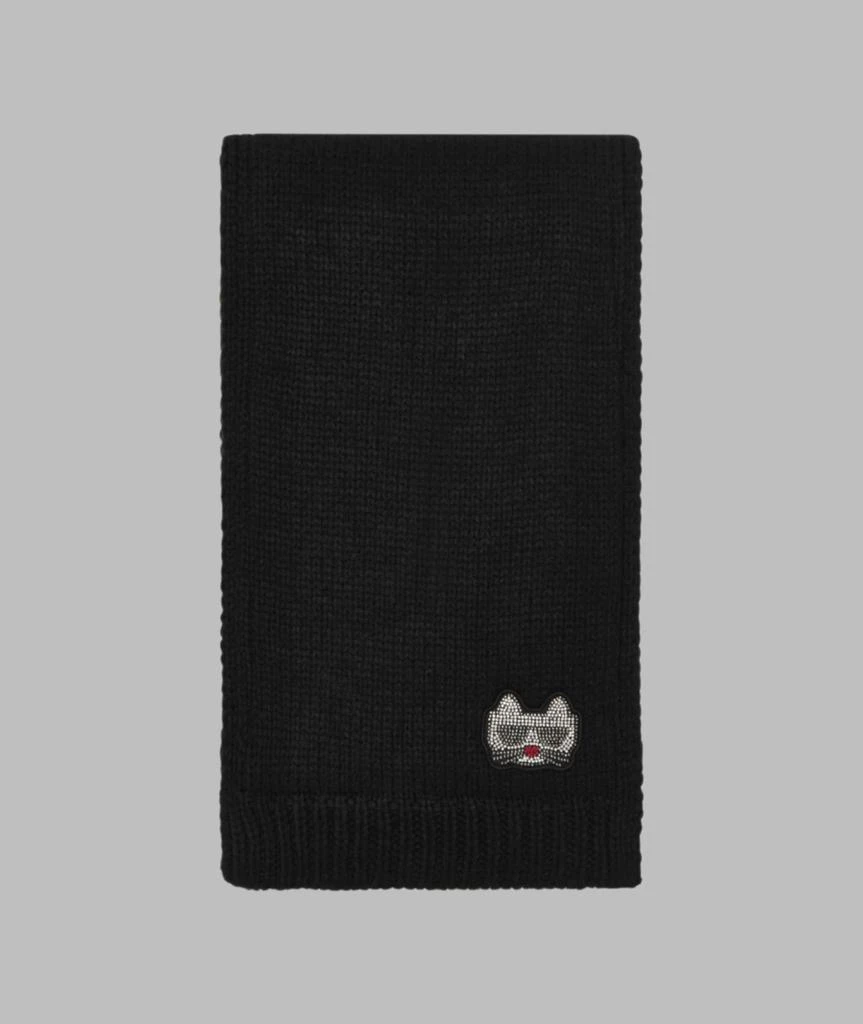 Karl Lagerfeld Paris DISCO KITTY SCARF 2