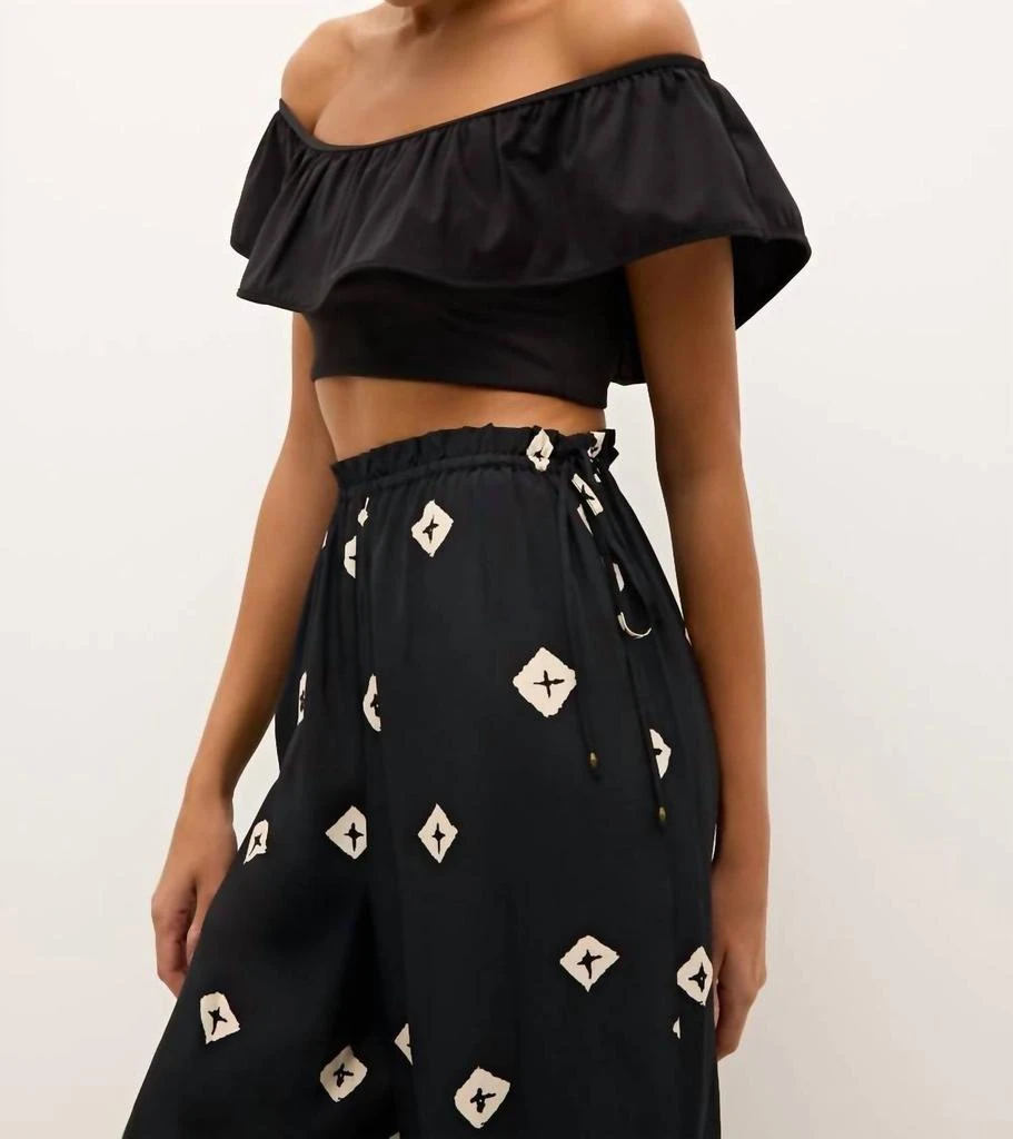 Marie Oliver Marie Oliver - Solange Wide Leg Pants 3