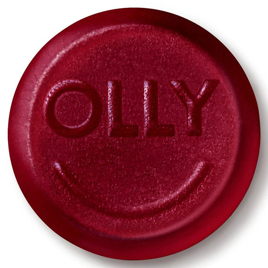OLLY Daily Energy Gummies - Caffeine Free Tropical Passion 4