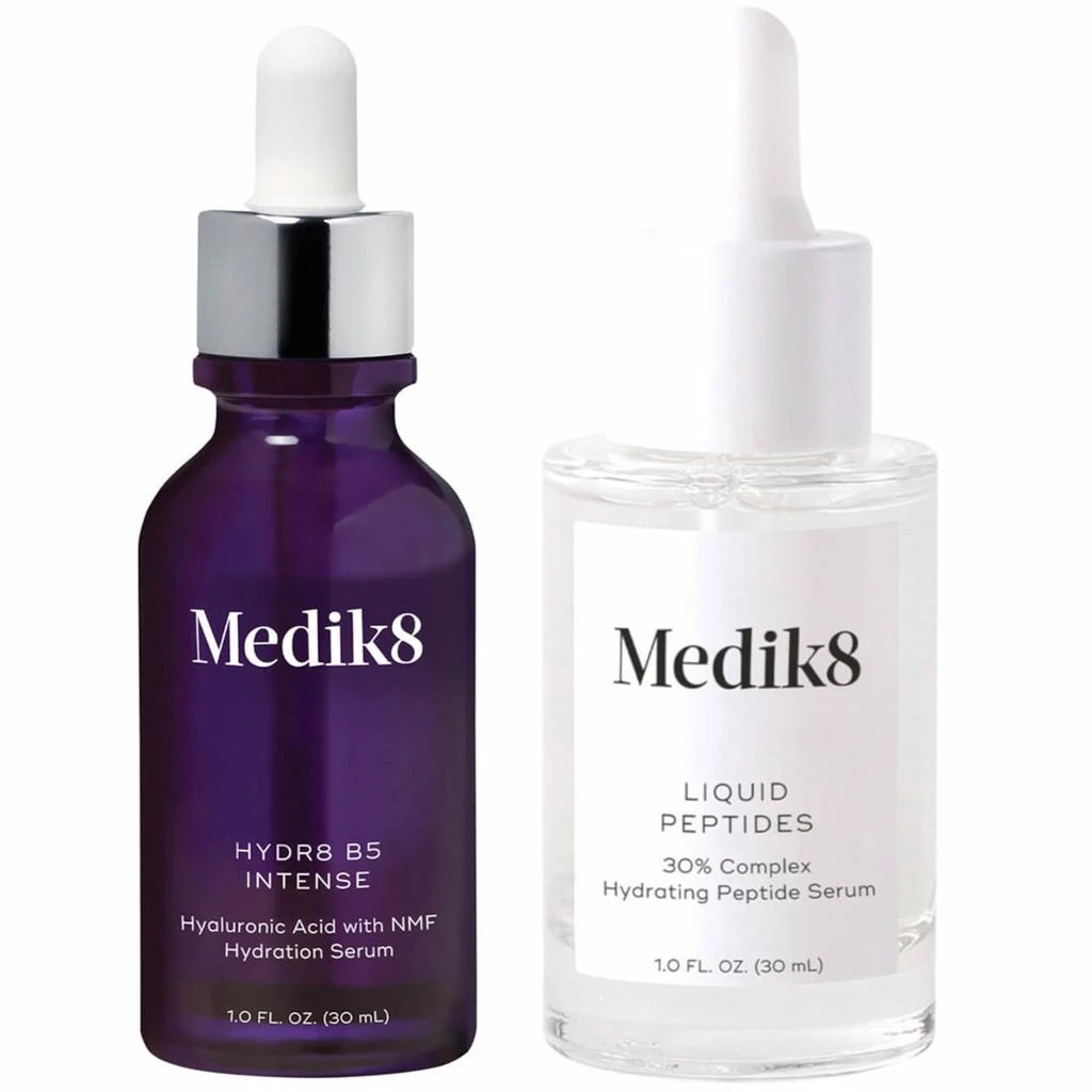 Medik8 Medik8 Hydrate and Smooth Set 1