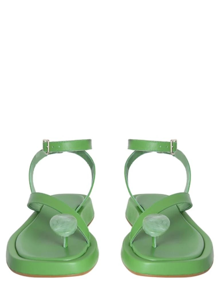 GIA BORGHINI ROSIE 18 GIA/RHW SANDALS 2