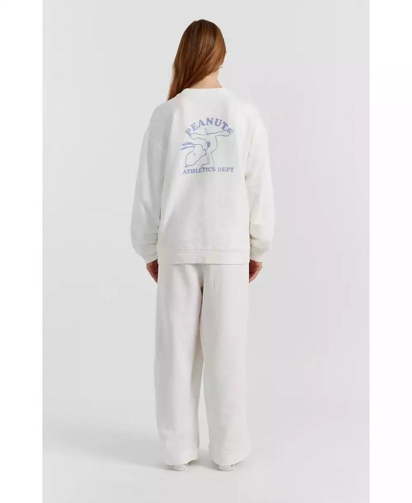 Chinti
Parker Women
s Peanuts Athletics Graphic Cotton Sweatshirt 4