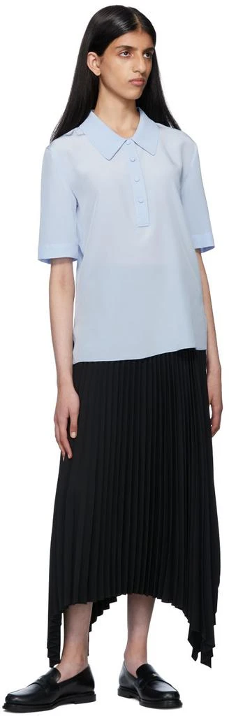 Joseph Black Ade Midi Skirt 4