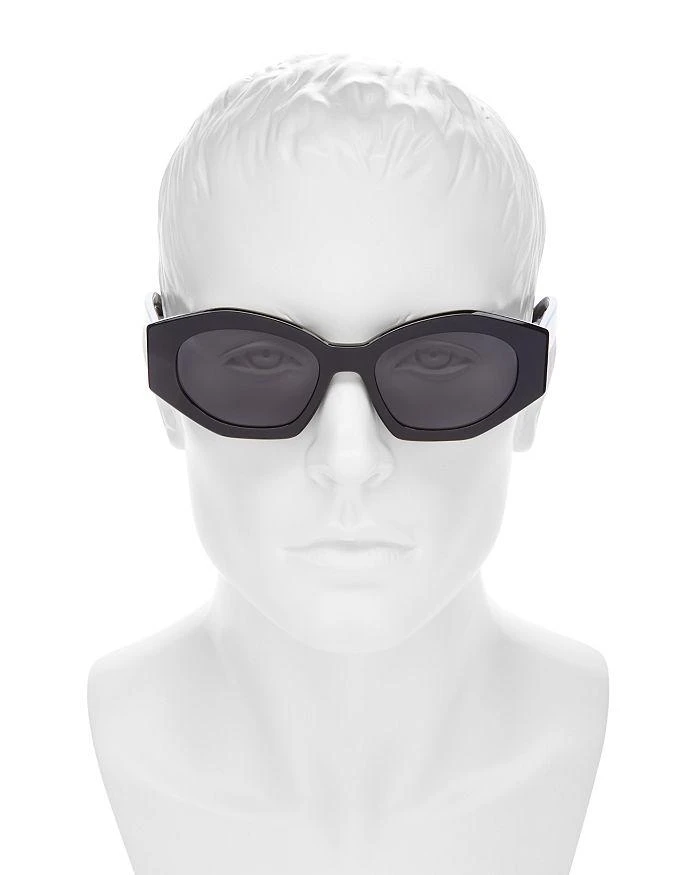 Celine Triomphe Cat Eye Sunglasses, 55mm 2
