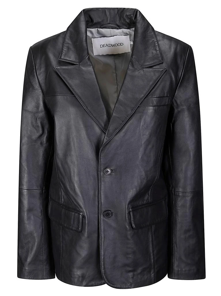 DEADWOOD Classic Neutral Women
s Blazer Jacket