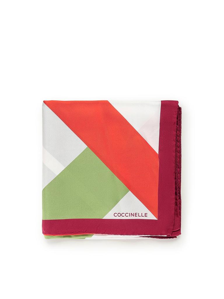 Coccinelle Coccinelle Aveiro Patch Scarf