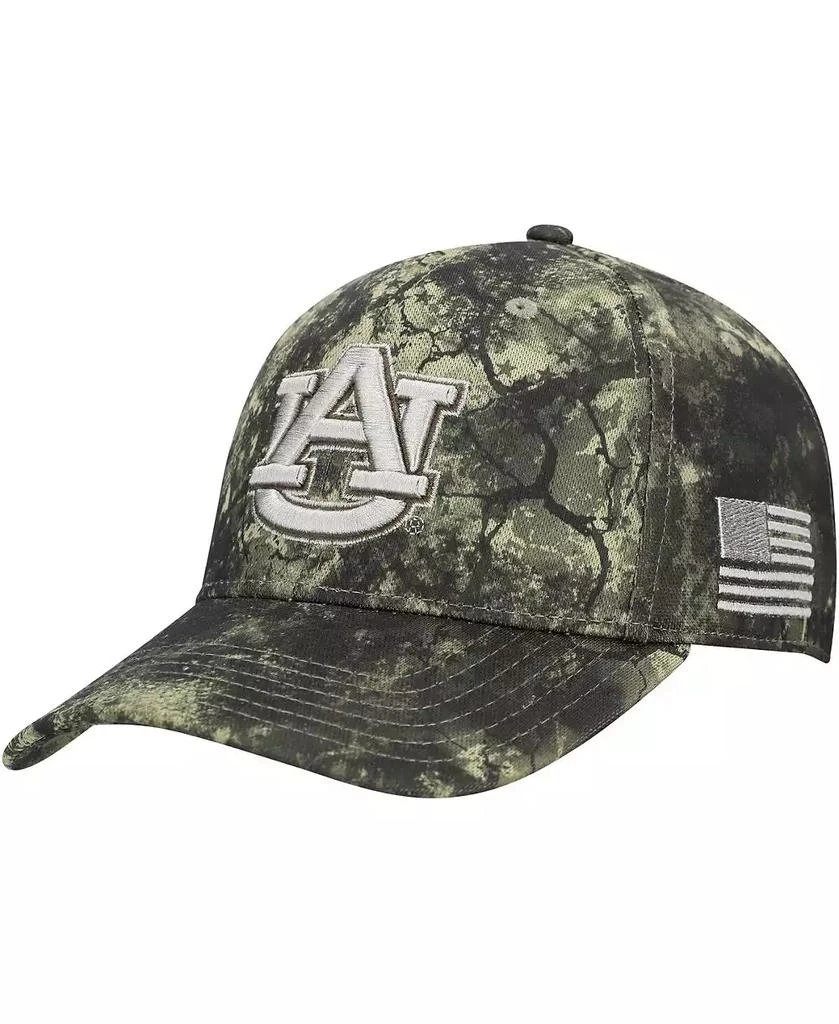Under Armour Men's Camo Auburn Tigers Freedom Collection Blitzing Performance Adjustable Hat