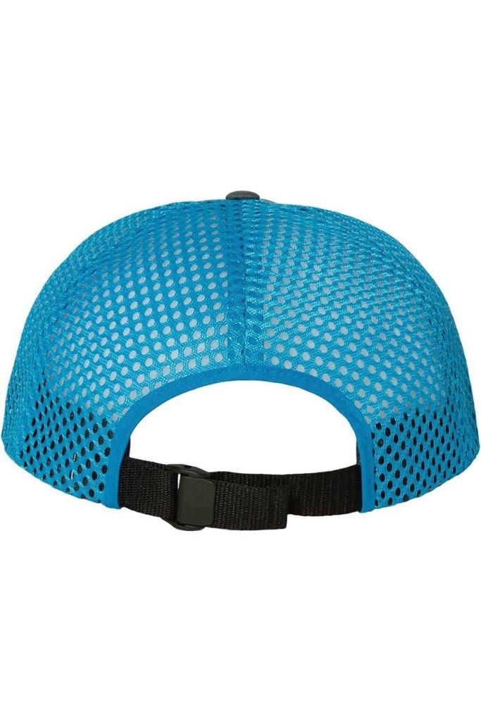 Richardson Rouge Wide Set Mesh Cap