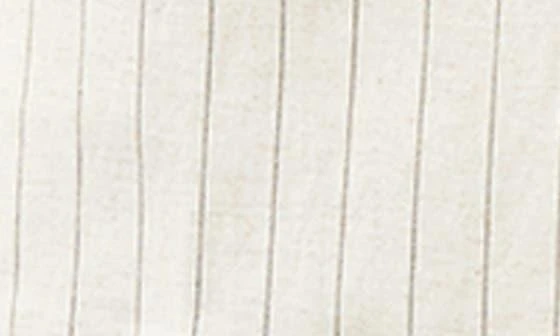 Belle & Bloom Love & Mercy Stripe Notch Lapel Blazer 4