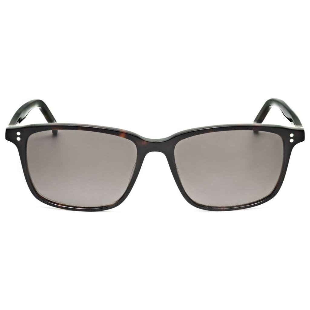 Hackett Hackett Men's Brown Browbar Sunglasses